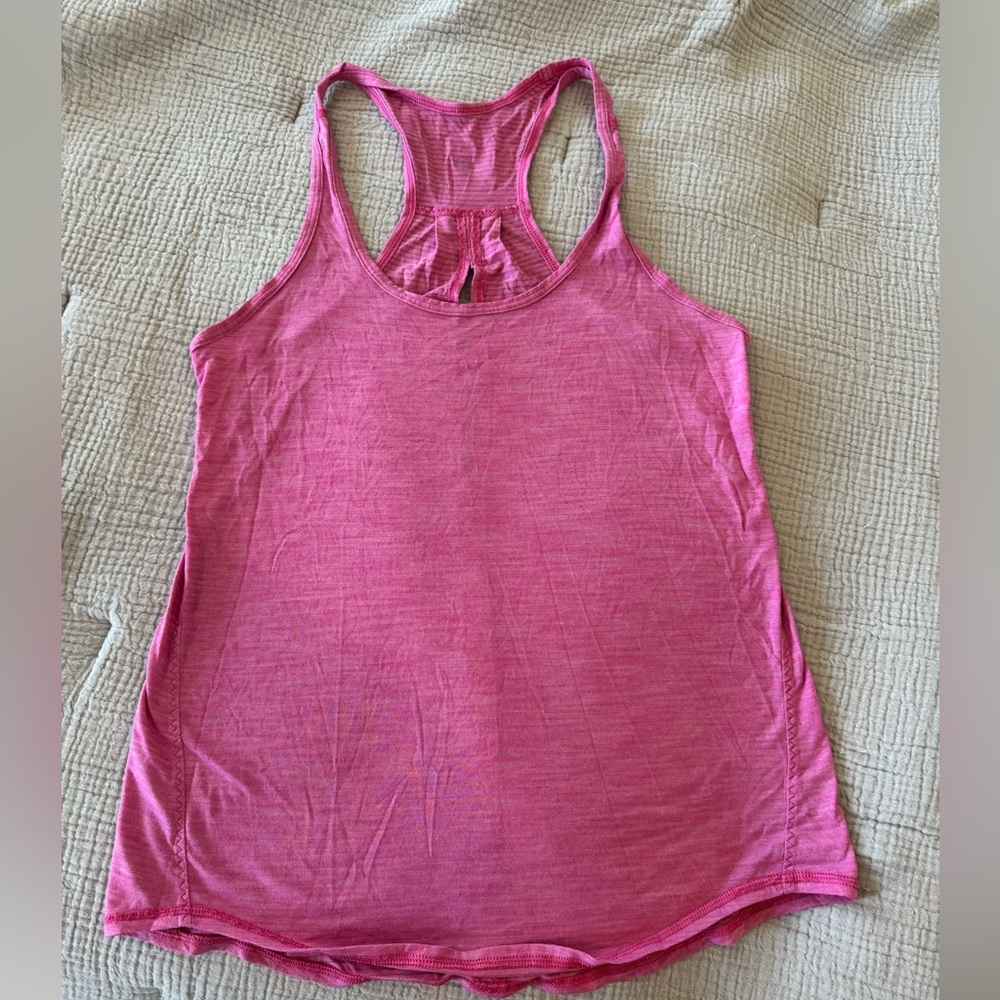 Lululemon tank top